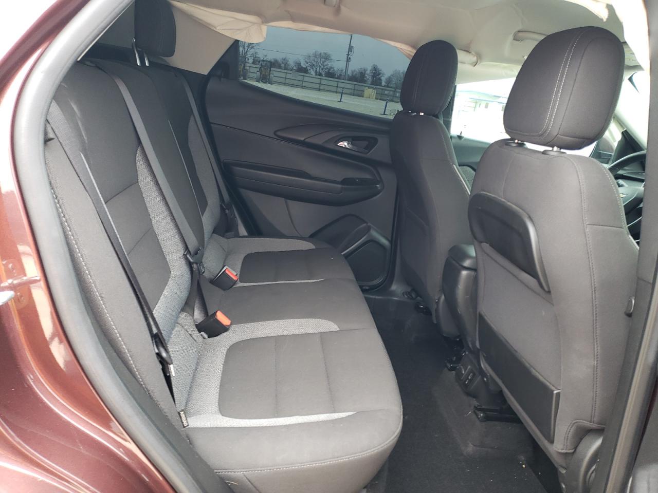 2023 Chevrolet TrailBlazer - Image 11