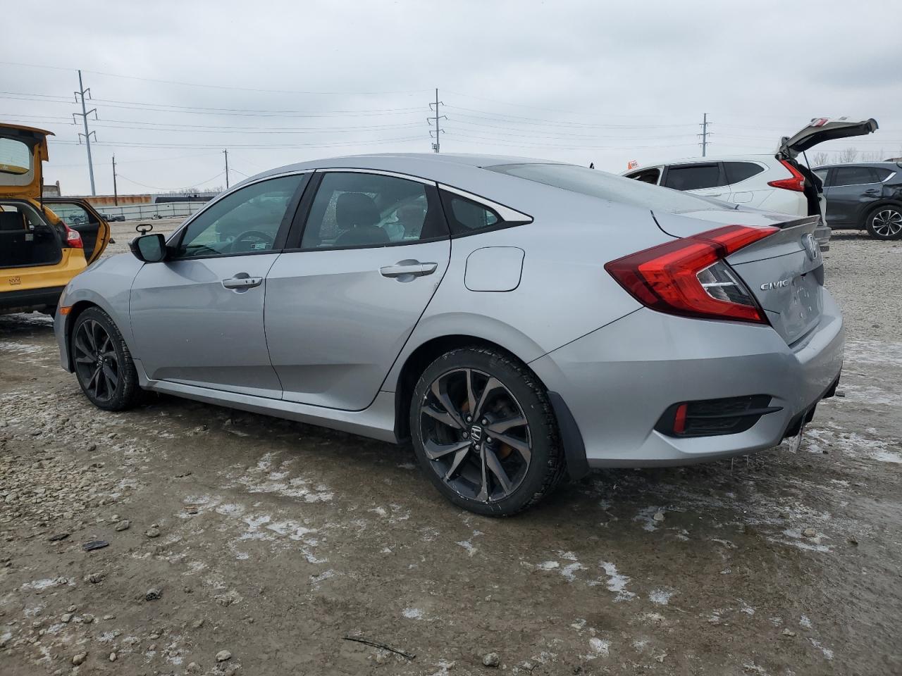 2019 Honda Civic - Image 2