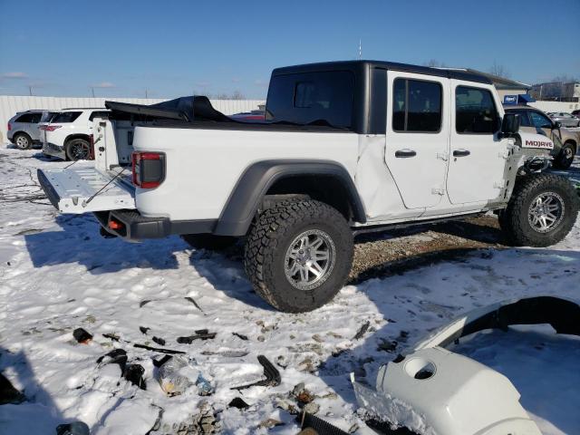  JEEP GLADIATOR 2024 Белый