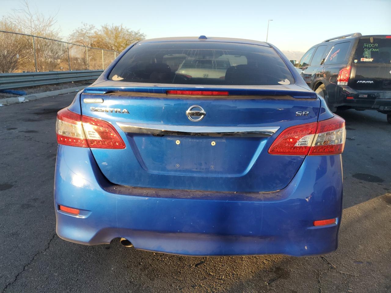 2015 Nissan Sentra - Image 6
