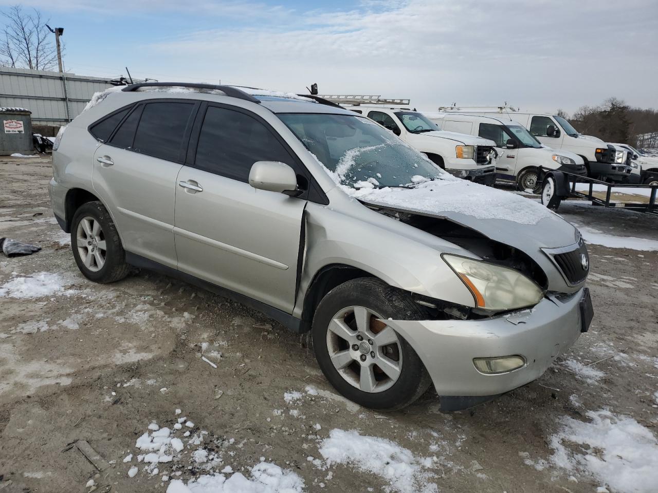 2008 Lexus RX - Image 4
