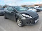 2015 FORD FIESTA ZET for sale at Copart SANDWICH