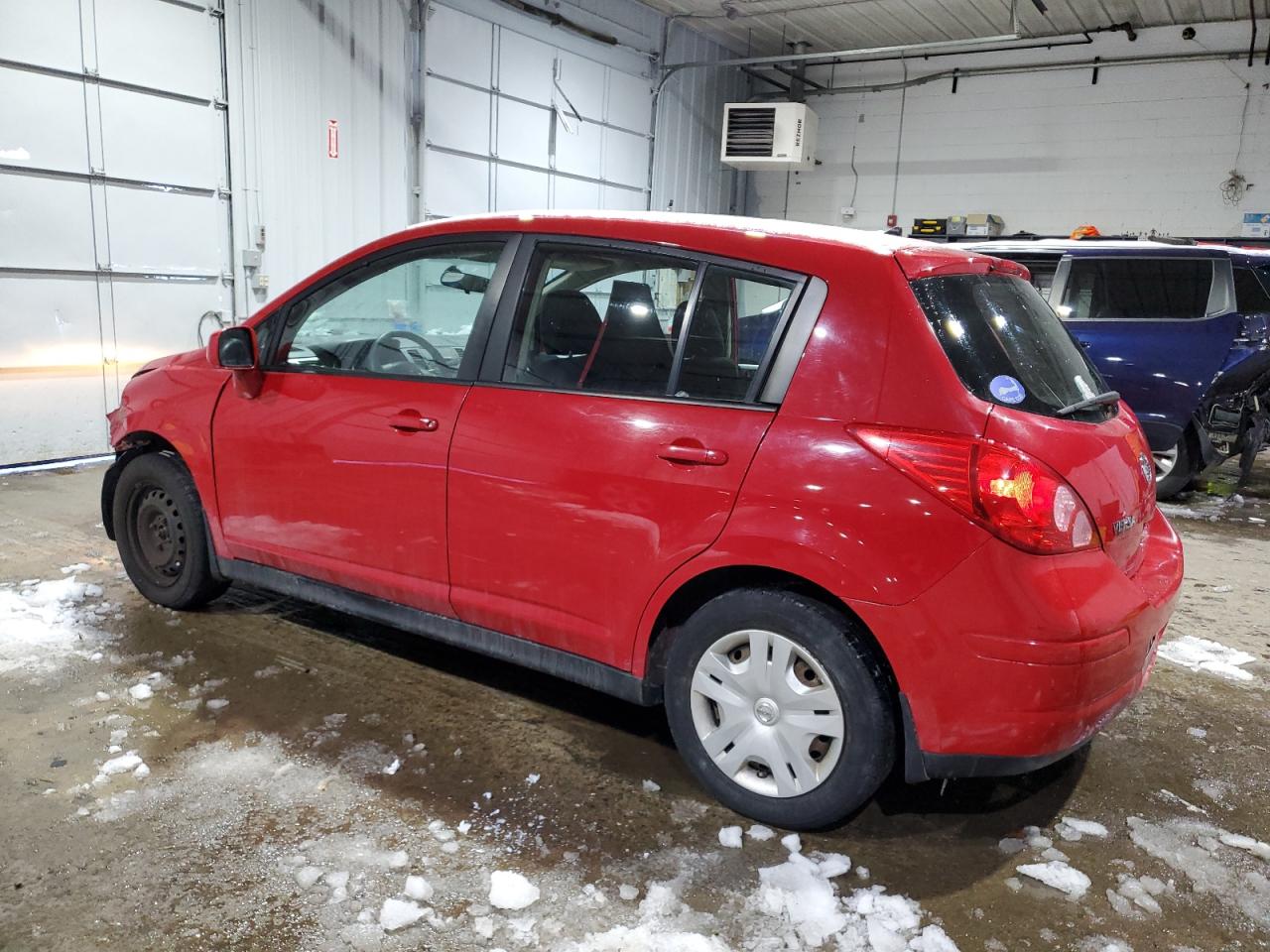 2012 Nissan Versa - Image 2