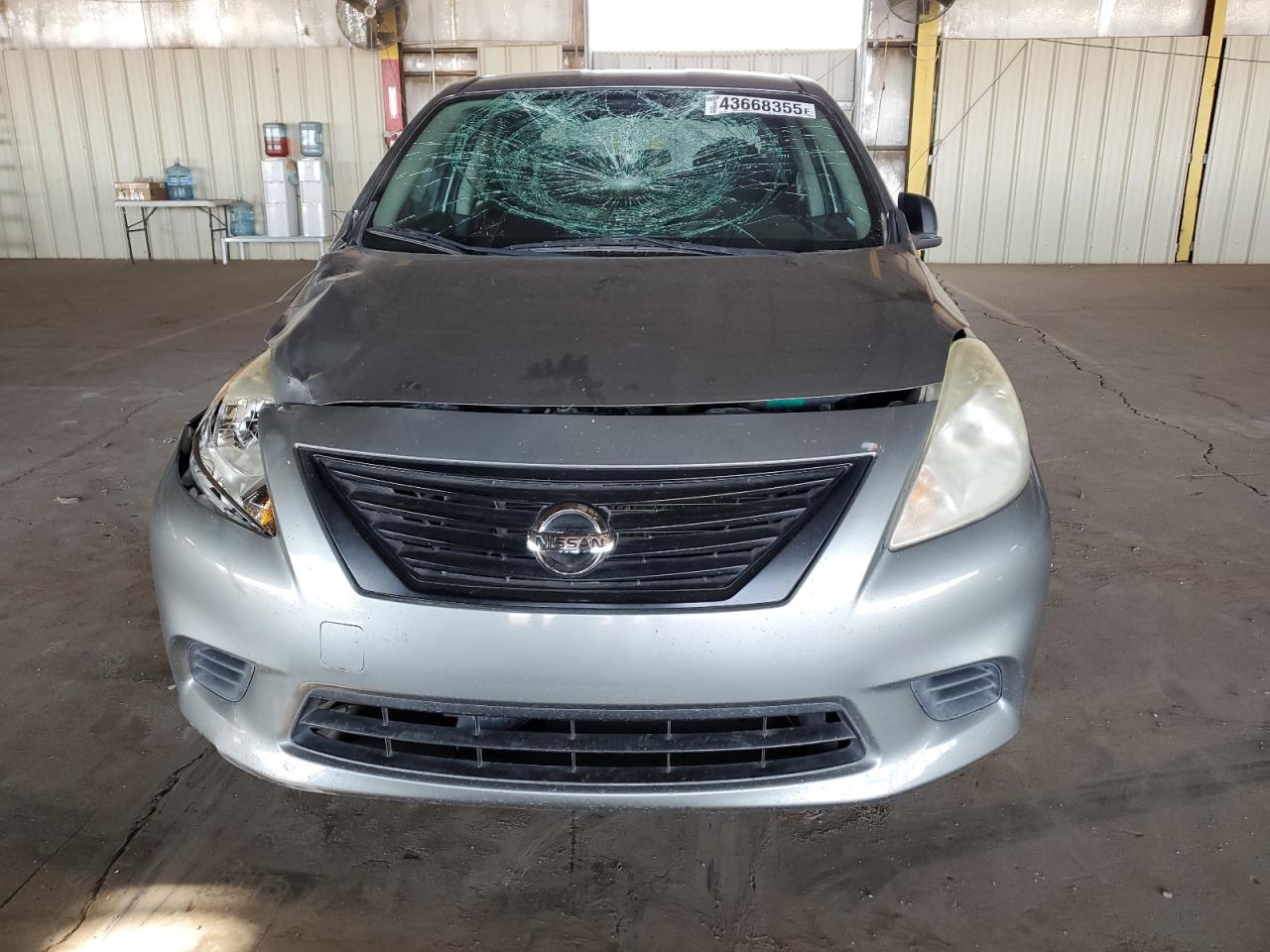 2014 Nissan Versa - Image 5