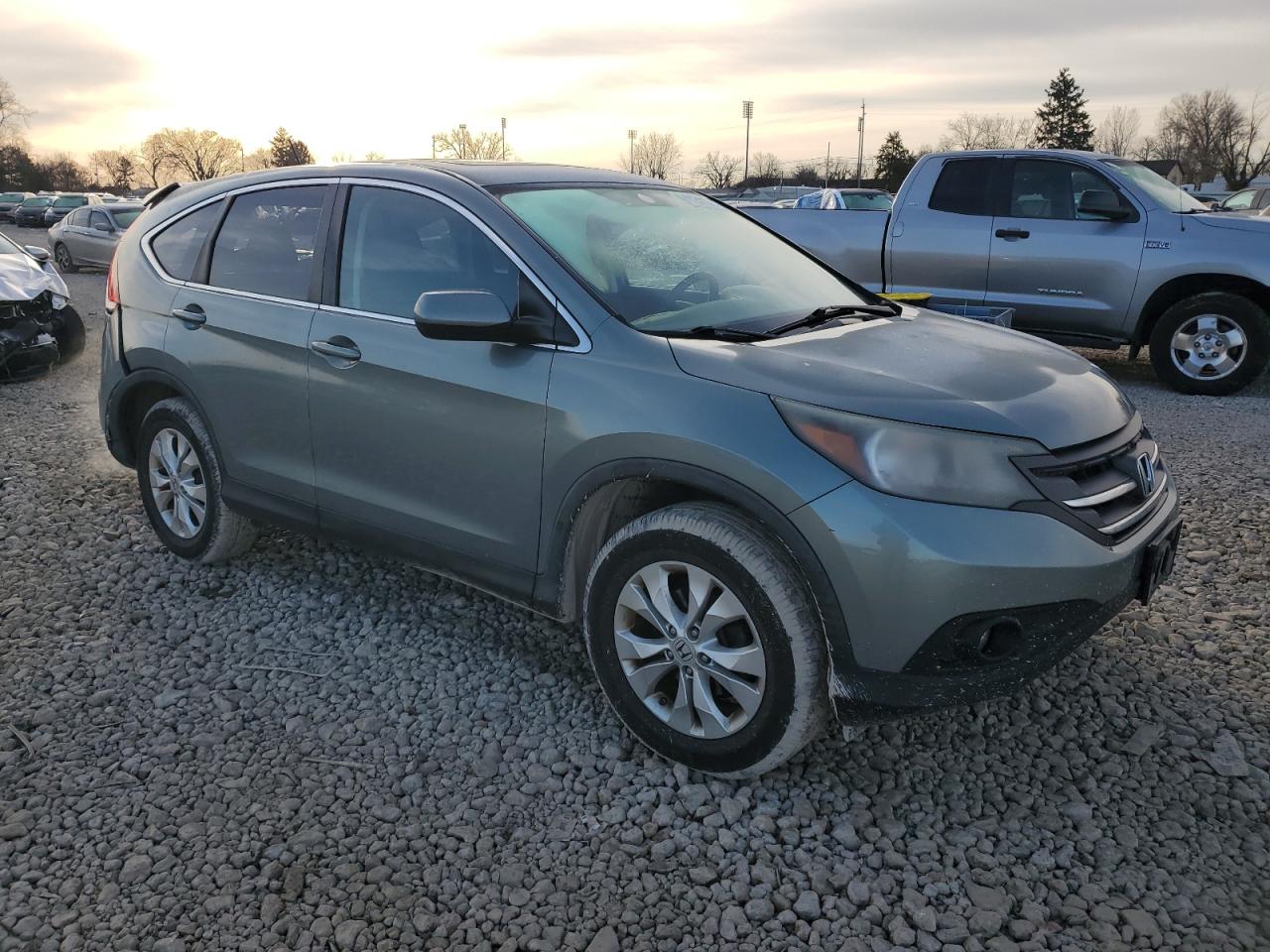 2012 Honda CR-V - Image 4