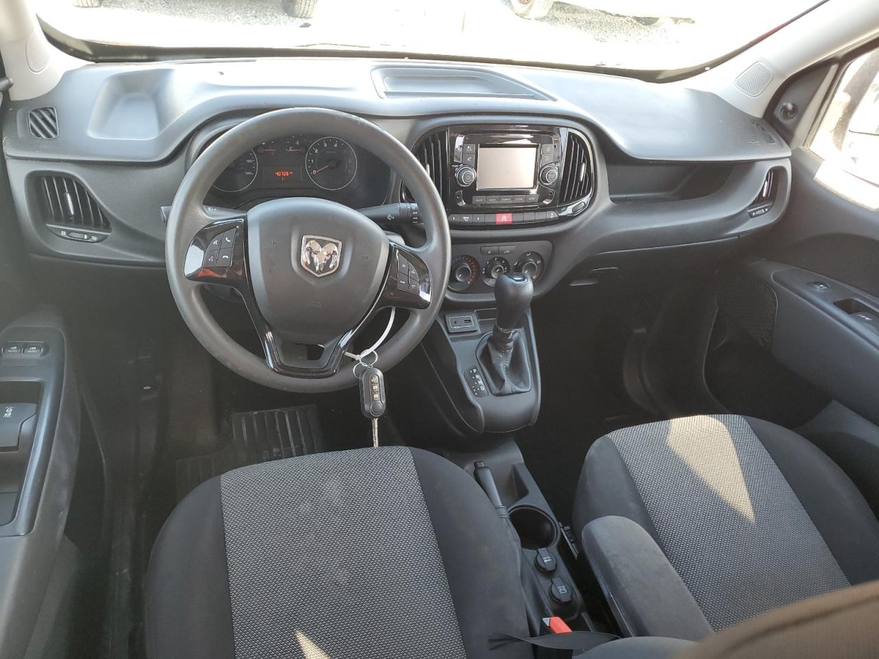 2019 RAM ProMaster City - Image 8