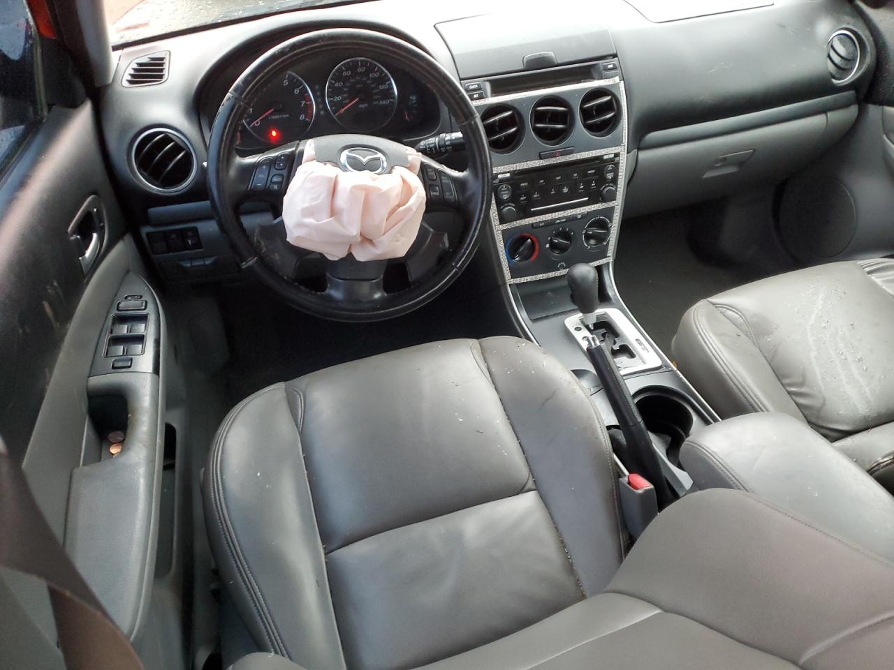 2008 Mazda 6 I VIN: 1YVHP84C185M06413 Lot: 44773355