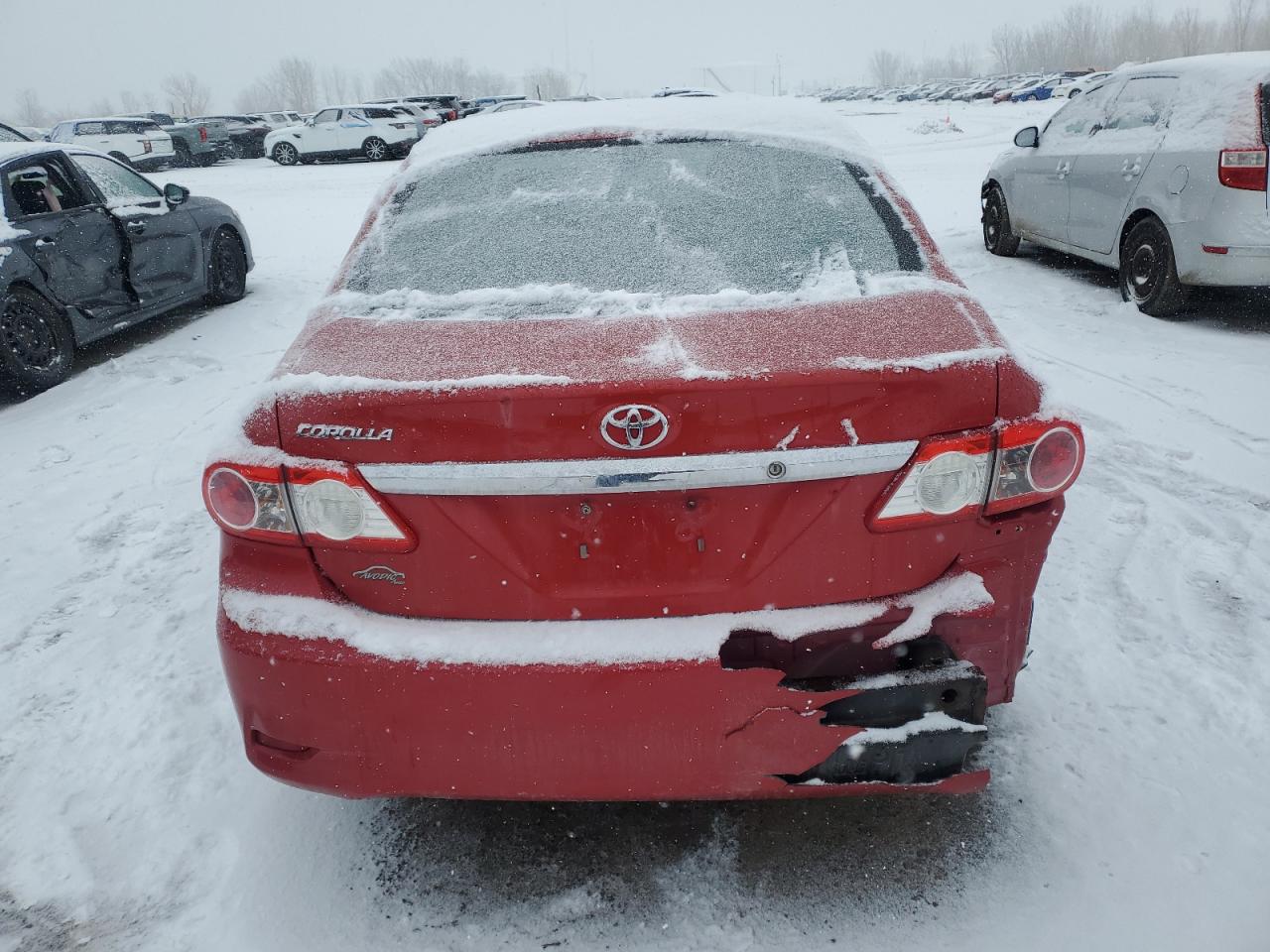 2012 Toyota Corolla - Image 6