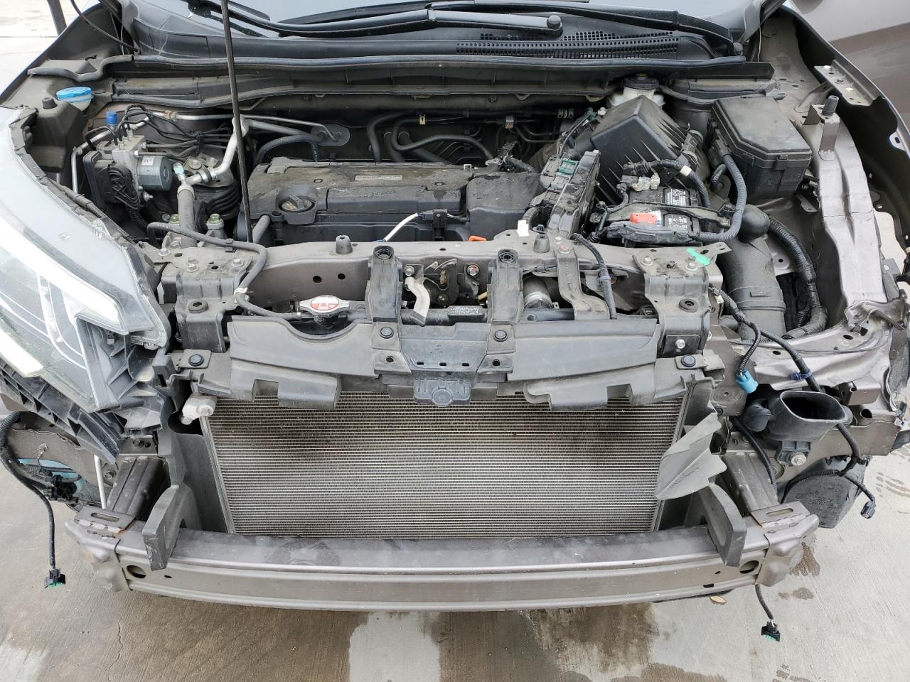 2016 Honda CR-V - Image 12