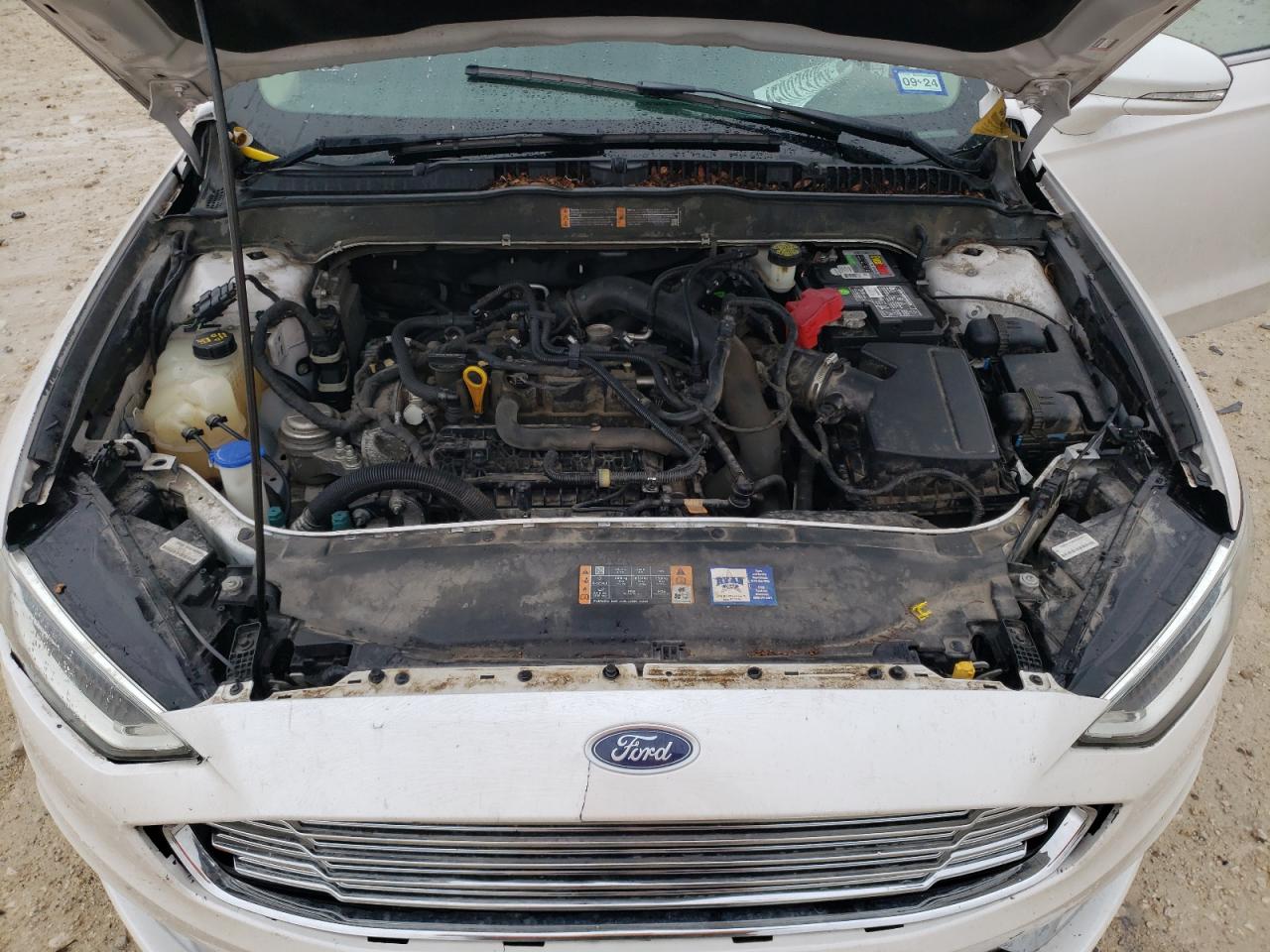 2017 Ford Fusion - Image 11