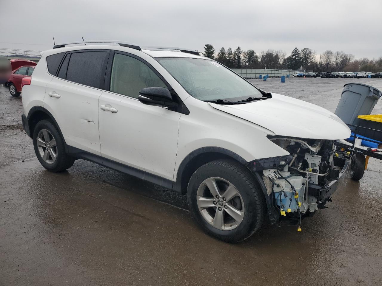 2015 Toyota RAV 4 - Image 4
