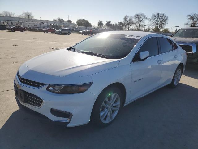  CHEVROLET MALIBU 2016 Білий