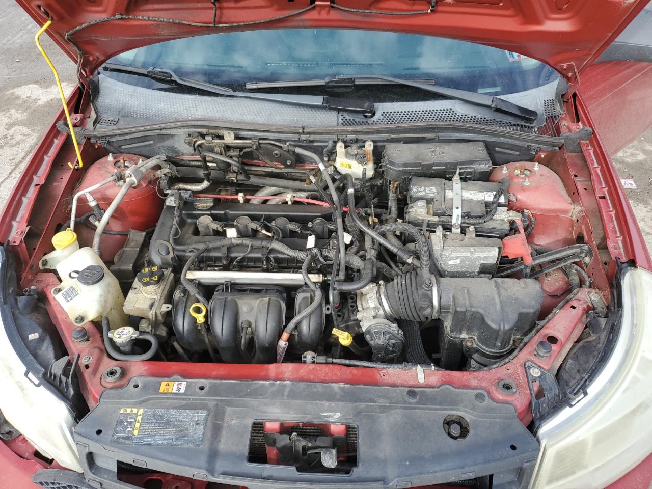 2009 Ford Focus - Image 13