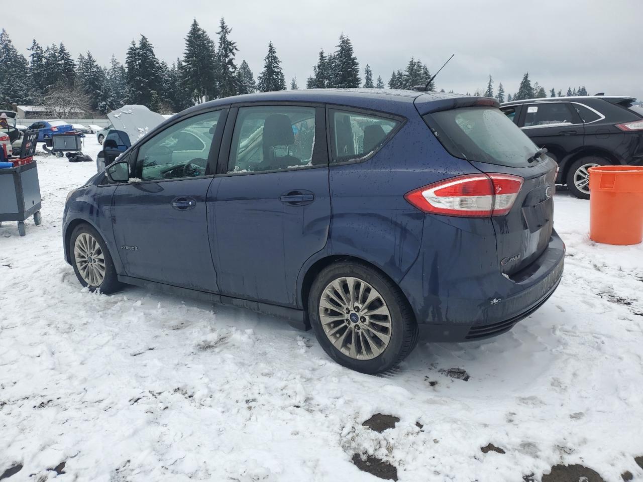 2017 Ford C-MAX - Image 2