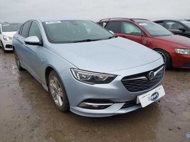 2018 VAUXHALL INSIGNIA S