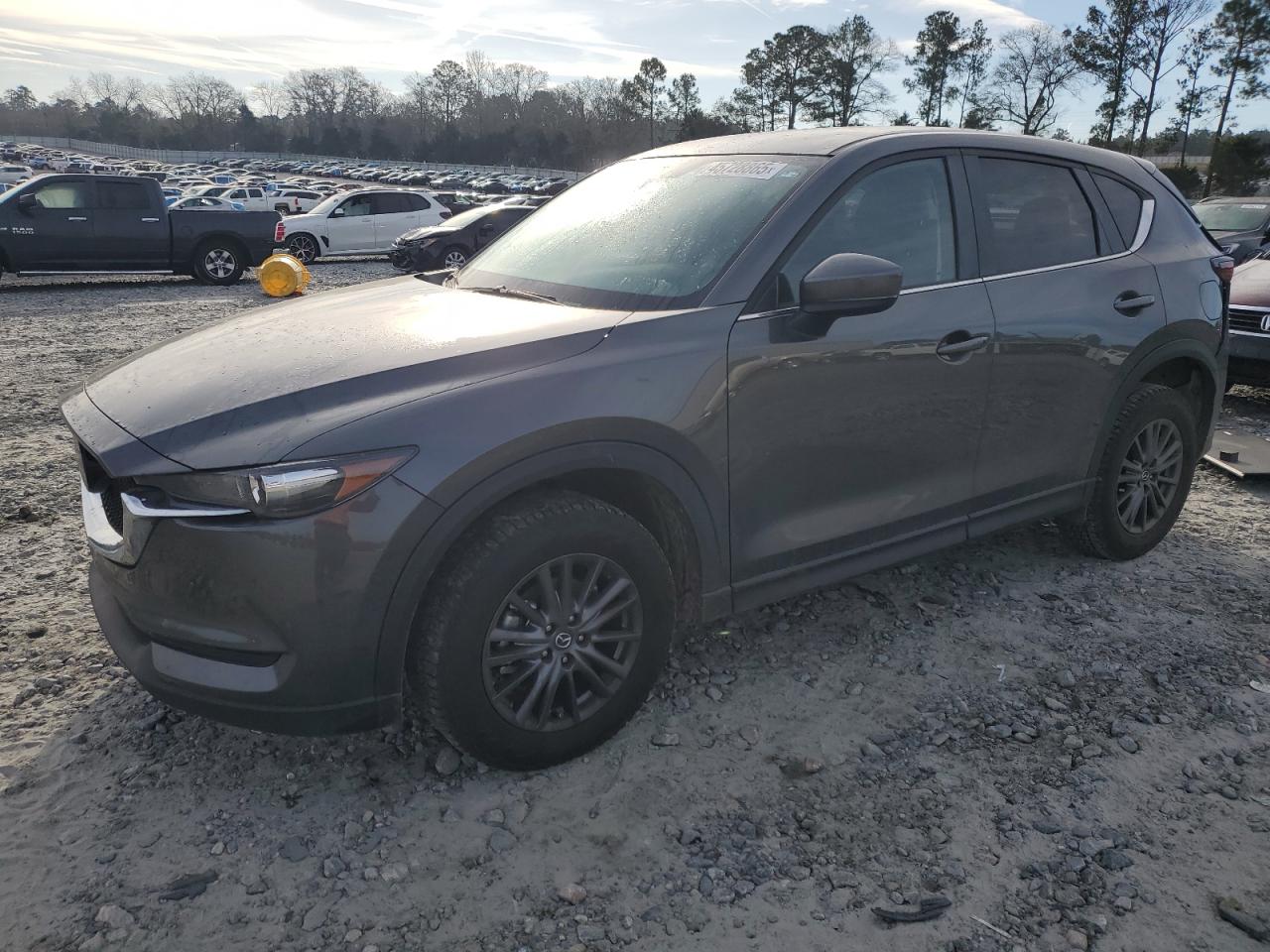 2021 Mazda CX-5 - Image 1