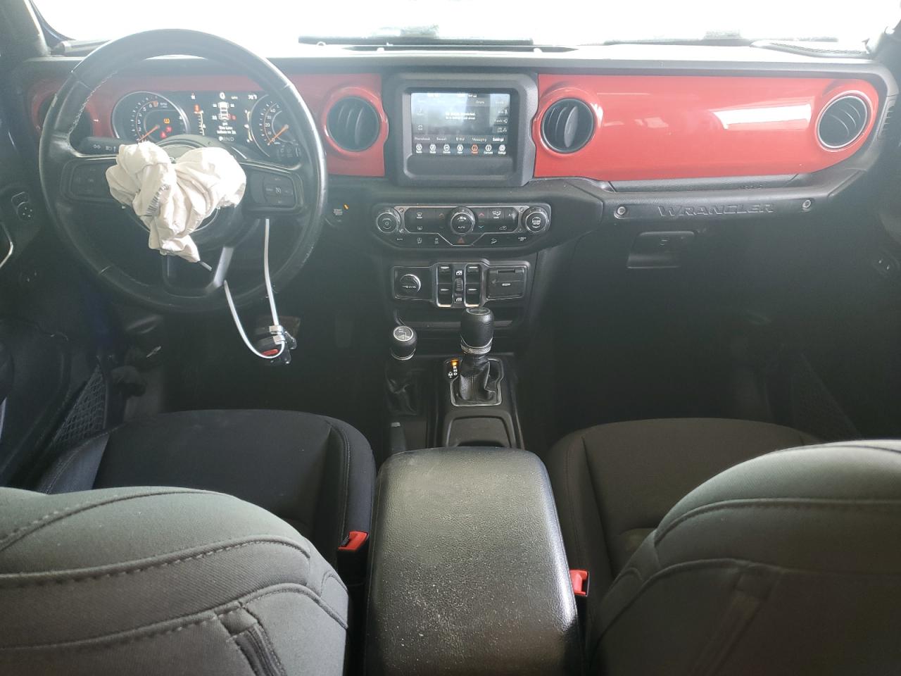 2020 Jeep Wrangler - Image 8