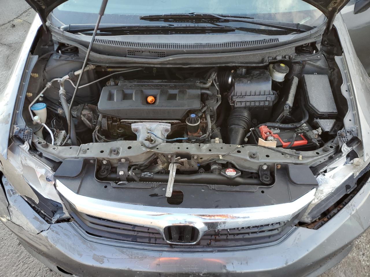 2012 Honda Civic - Image 11