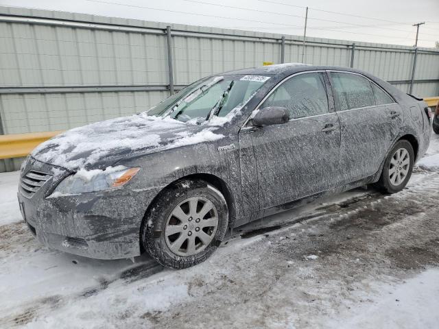2008 Toyota Camry Hybrid