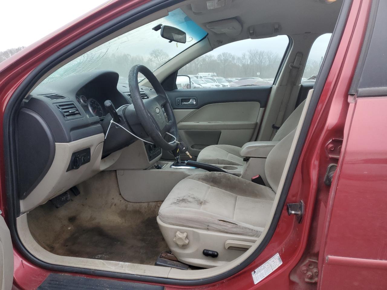 2007 Ford Fusion - Image 7