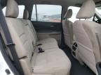 2020 Honda Pilot Ex en Venta en Tulsa, OK - Rear End