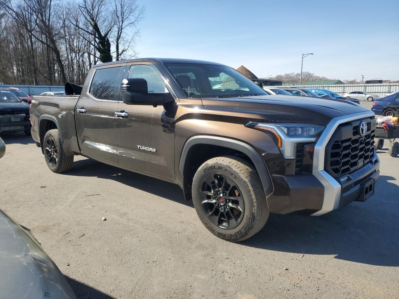 2023 Toyota Tundra - Image 4