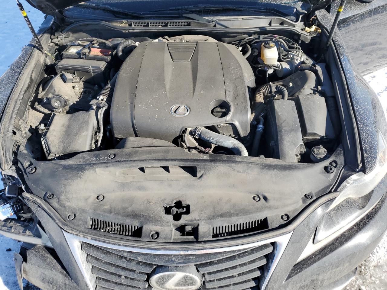 2014 Lexus IS - Image 12