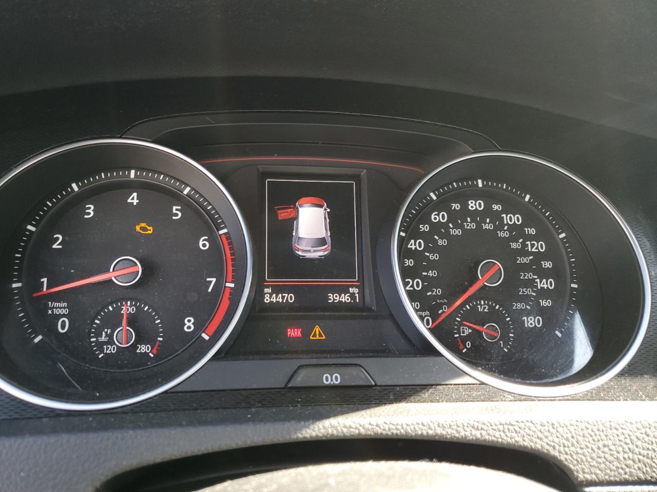 2017 Volkswagen GTI - Image 9