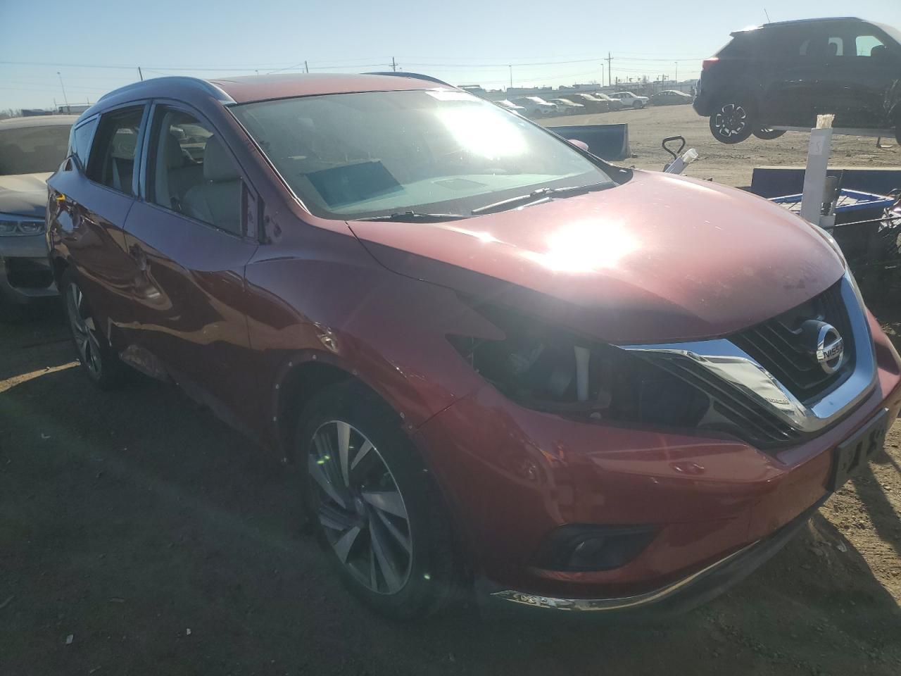 2015 Nissan Murano - Image 4