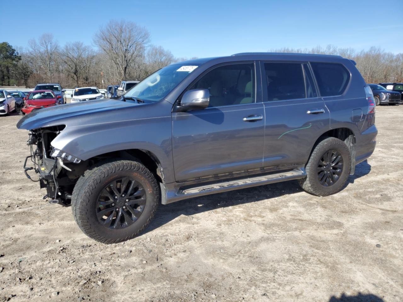2020 Lexus Gx 460 Premium na sprzedaż w Conway, AR - Front End