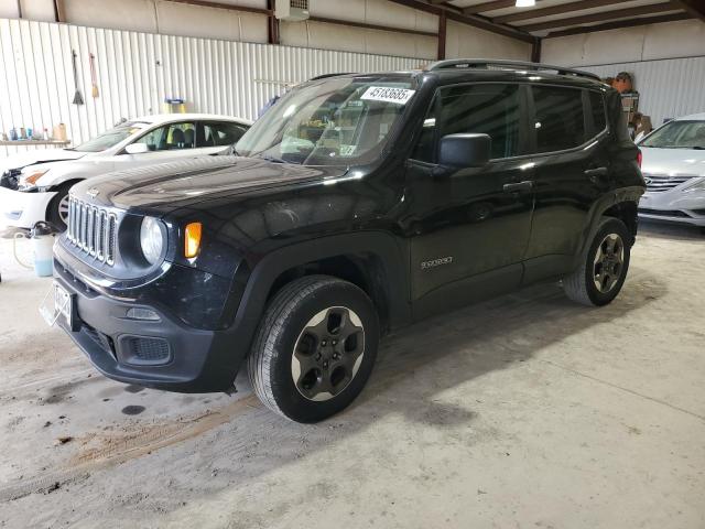 2017 Jeep Renegade Sport