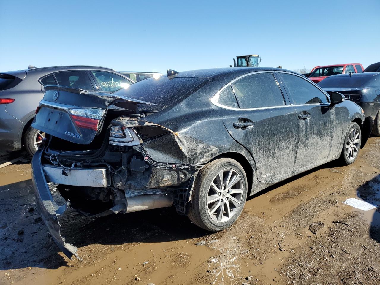 2017 Lexus ES - Image 3
