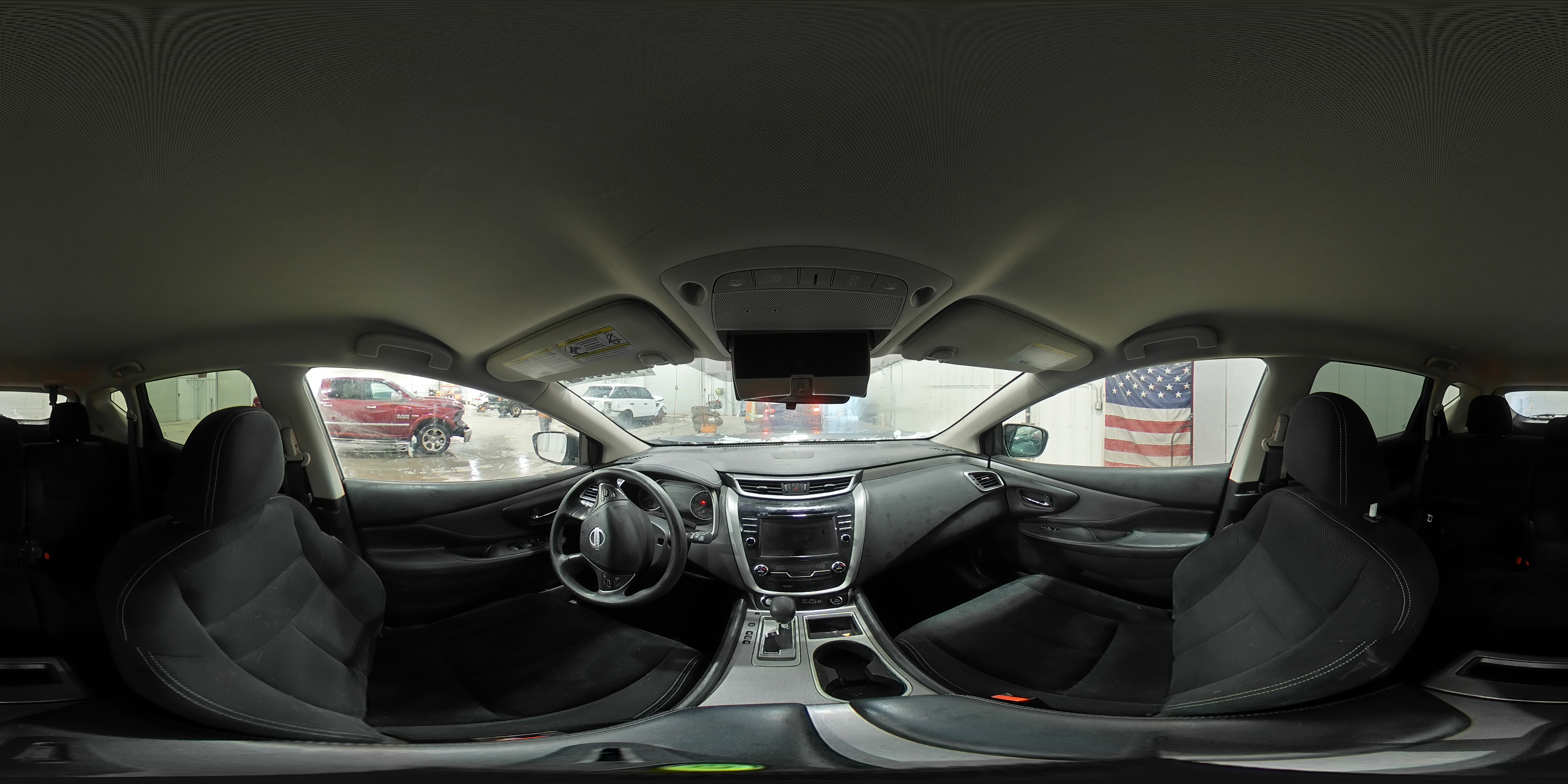 2019 Nissan Murano - Image 14
