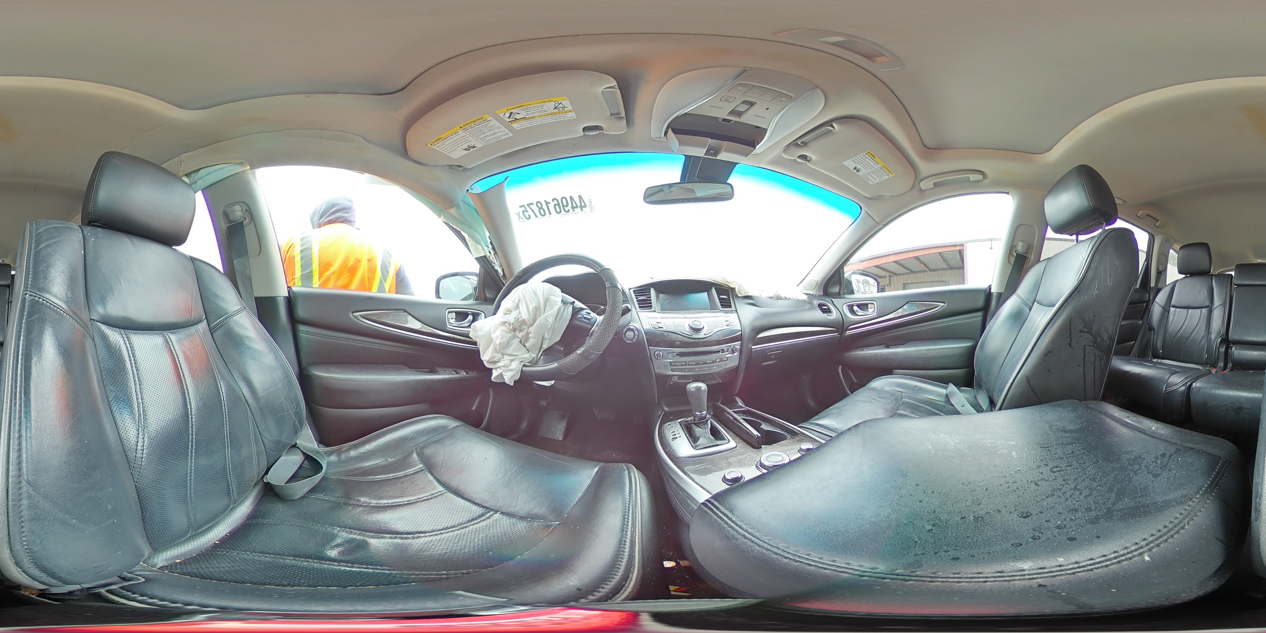 2015 Infiniti QX60 - Image 15