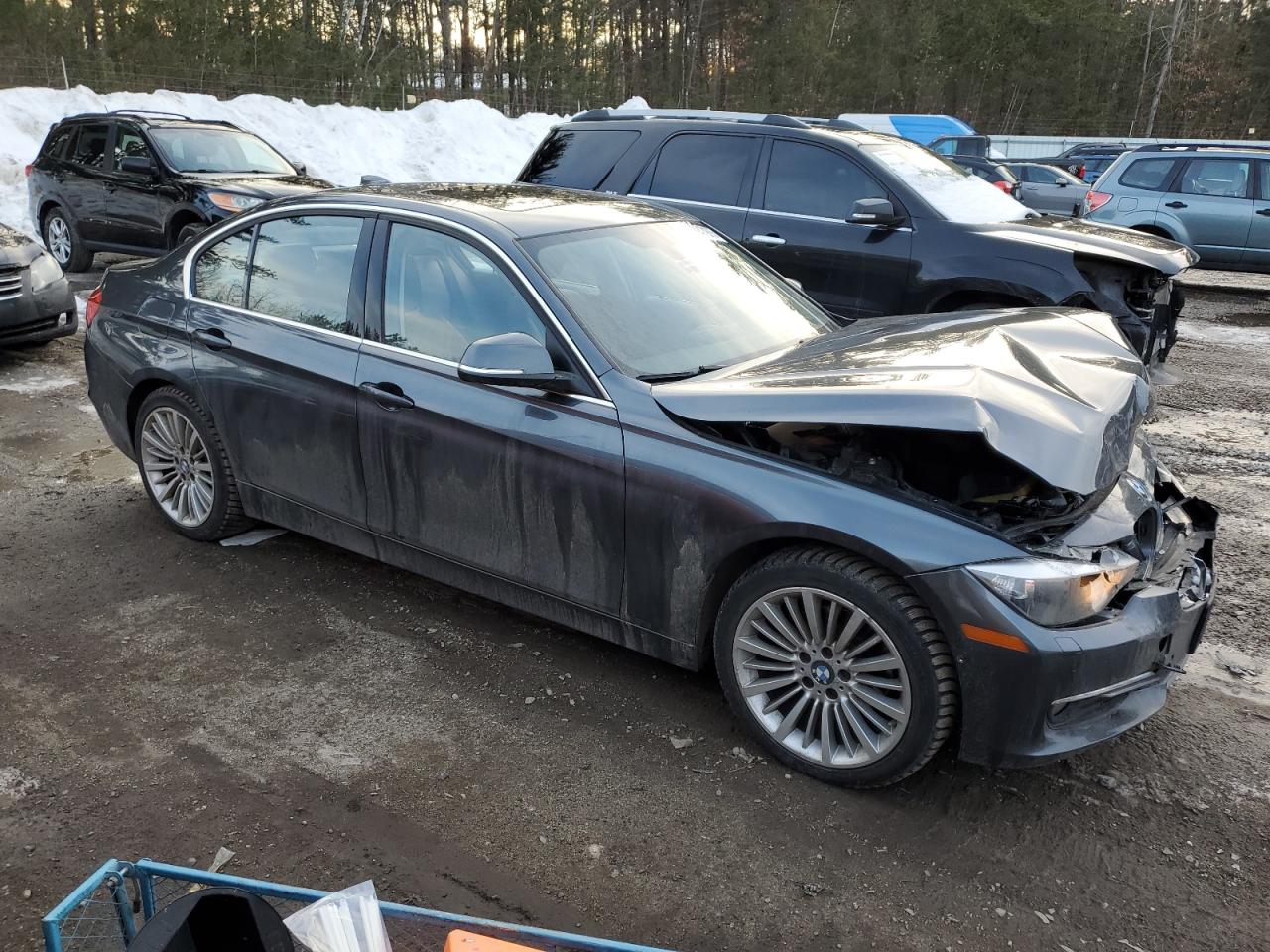 2013 BMW 3er - Image 4