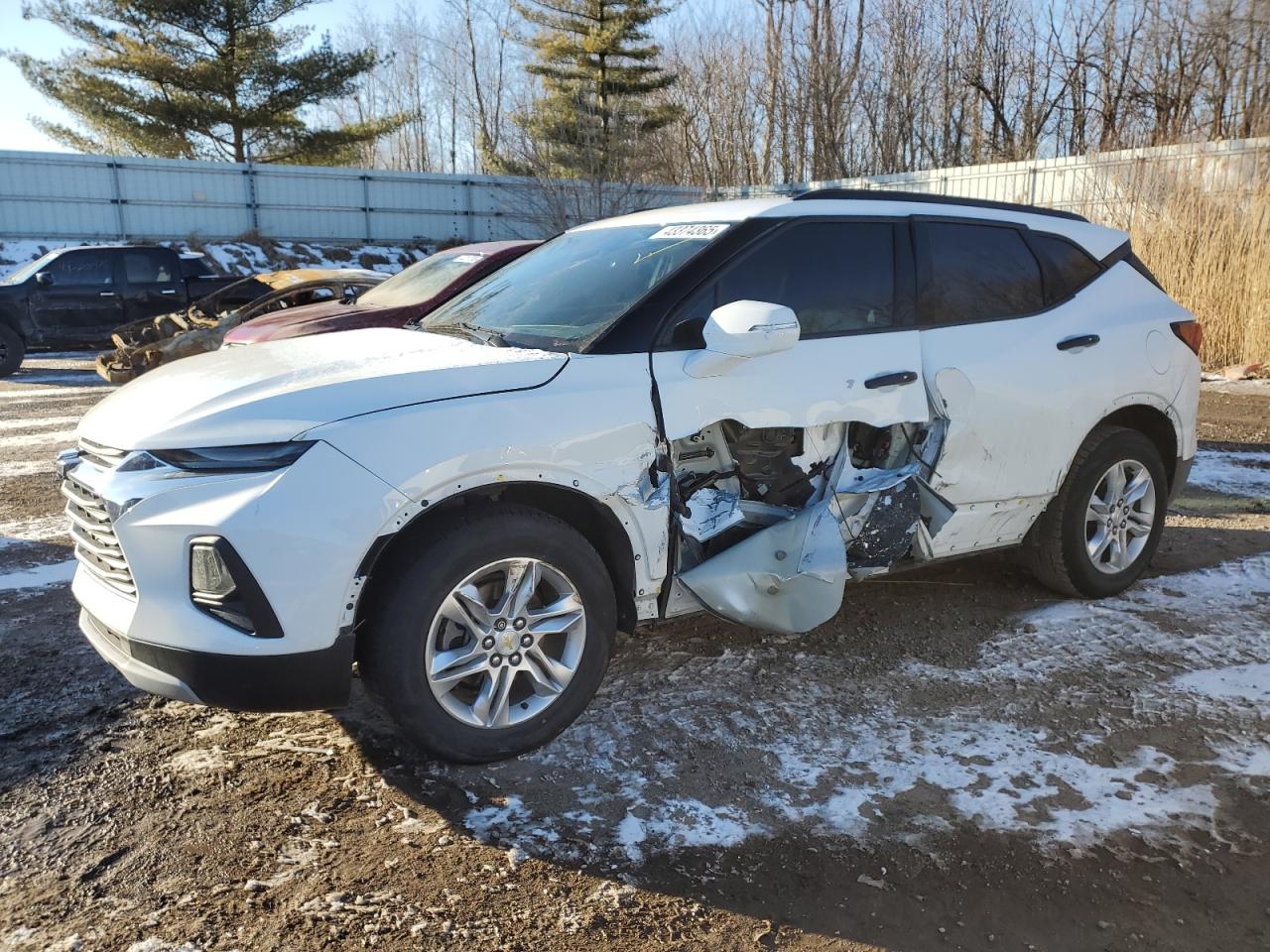 2020 Chevrolet Blazer - Image 1
