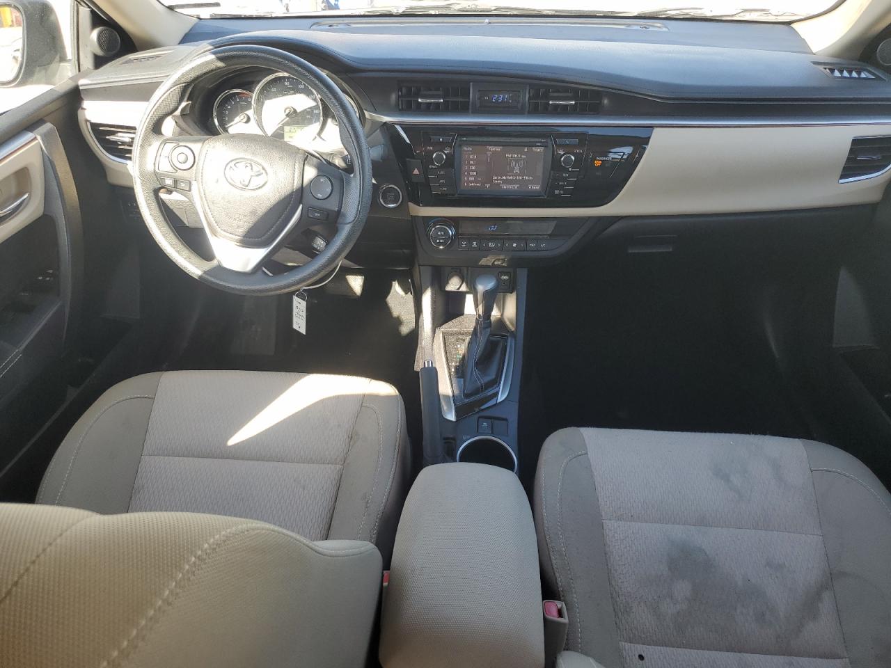 2014 Toyota Corolla - Image 8