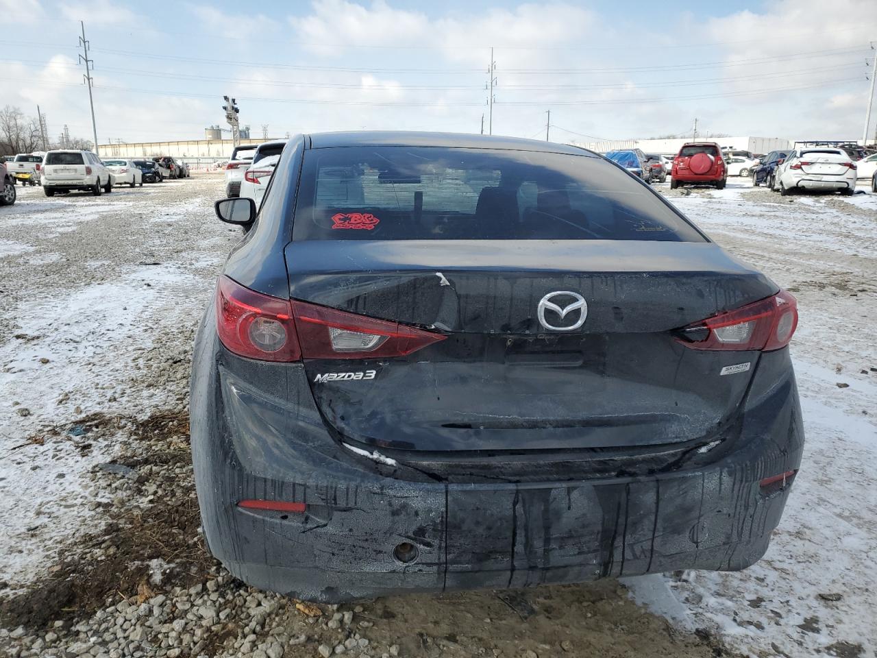 2018 Mazda 3 - Image 6