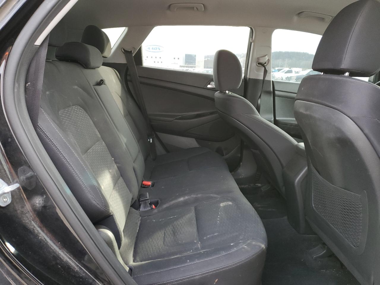 2020 Hyundai Tucson - Image 11