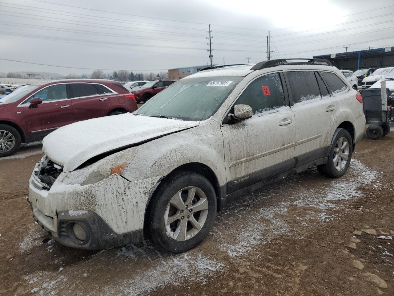 2013 Subaru Outback - Image 1