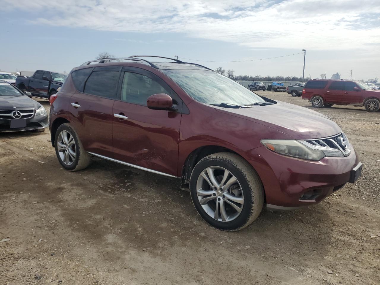 2011 Nissan Murano - Image 4