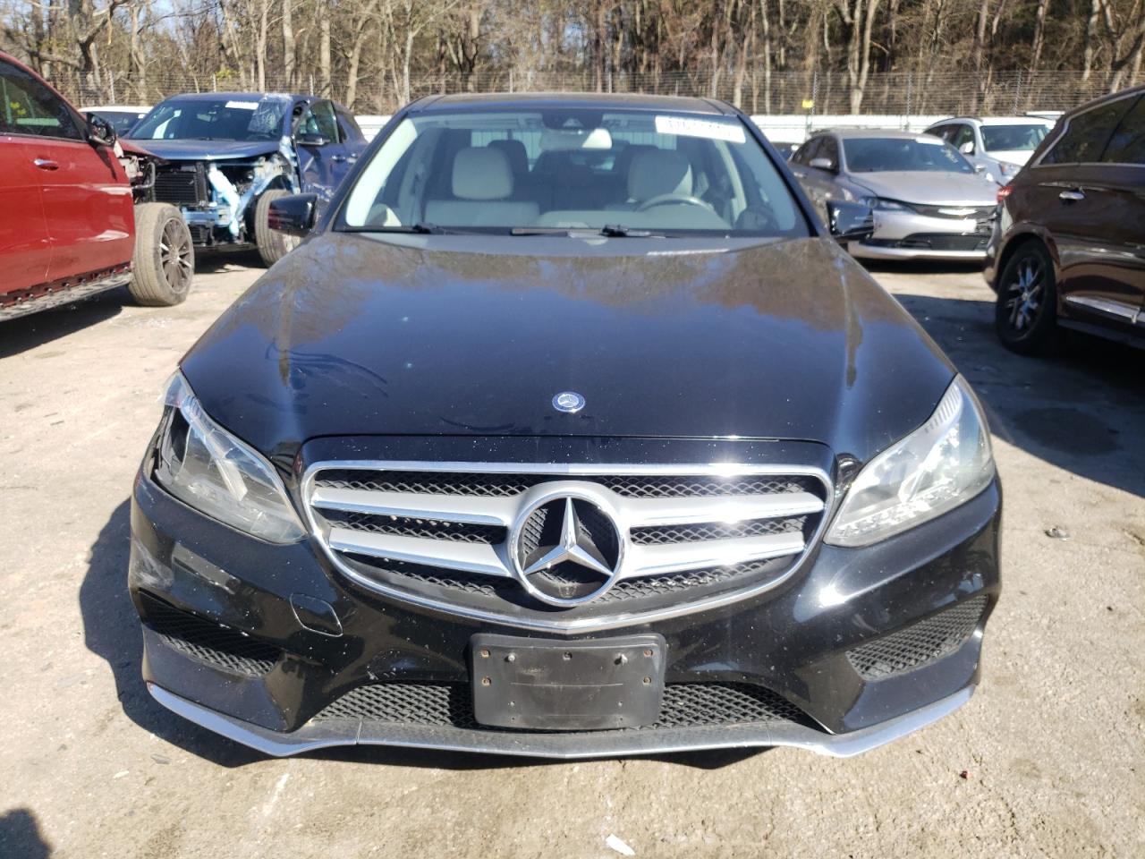2014 Mercedes-Benz E-klasse - Image 5