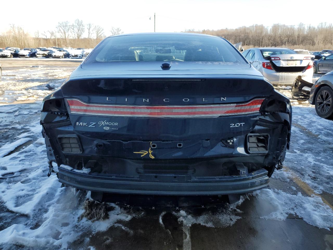 2017 Lincoln MKZ - Image 6