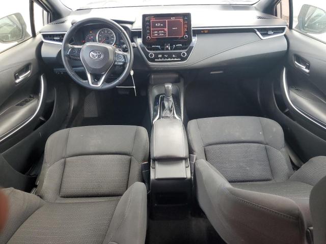  TOYOTA COROLLA 2020 Srebrny