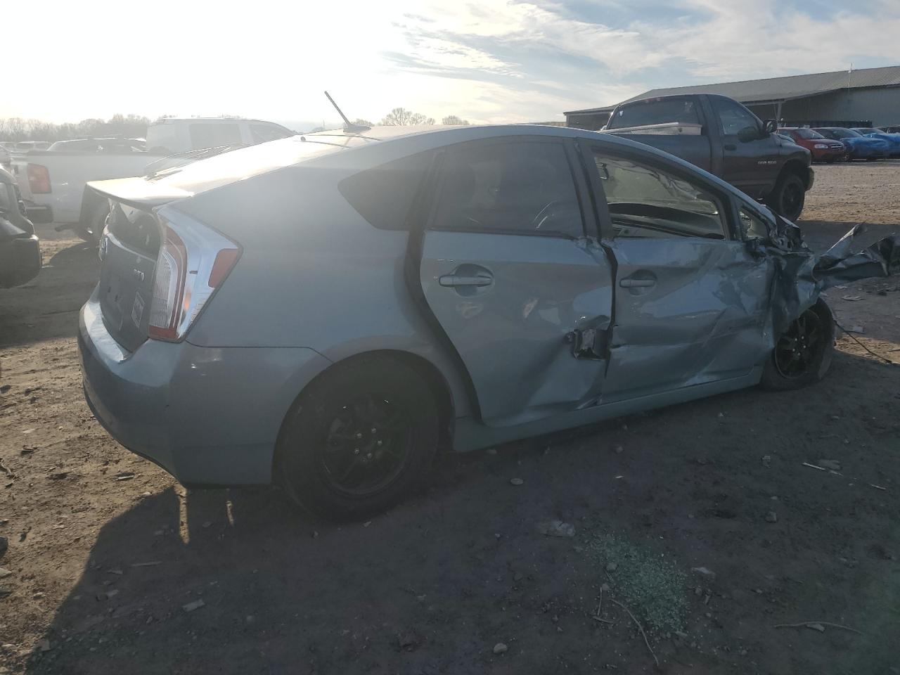 2015 Toyota Prius - Image 3