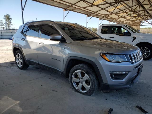  JEEP COMPASS 2018 Silver