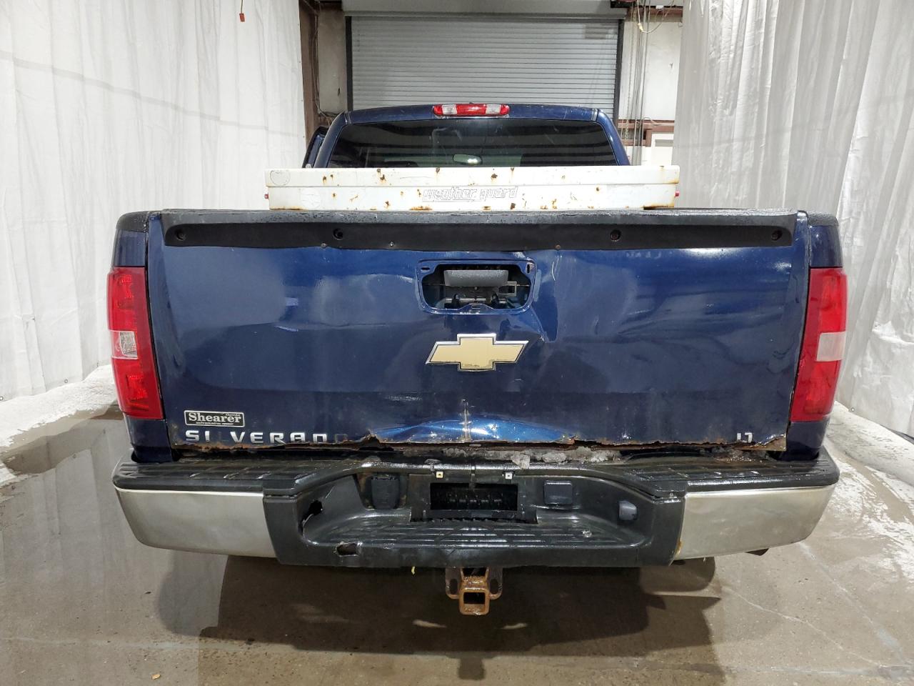 2009 Chevrolet Silverado - Image 6