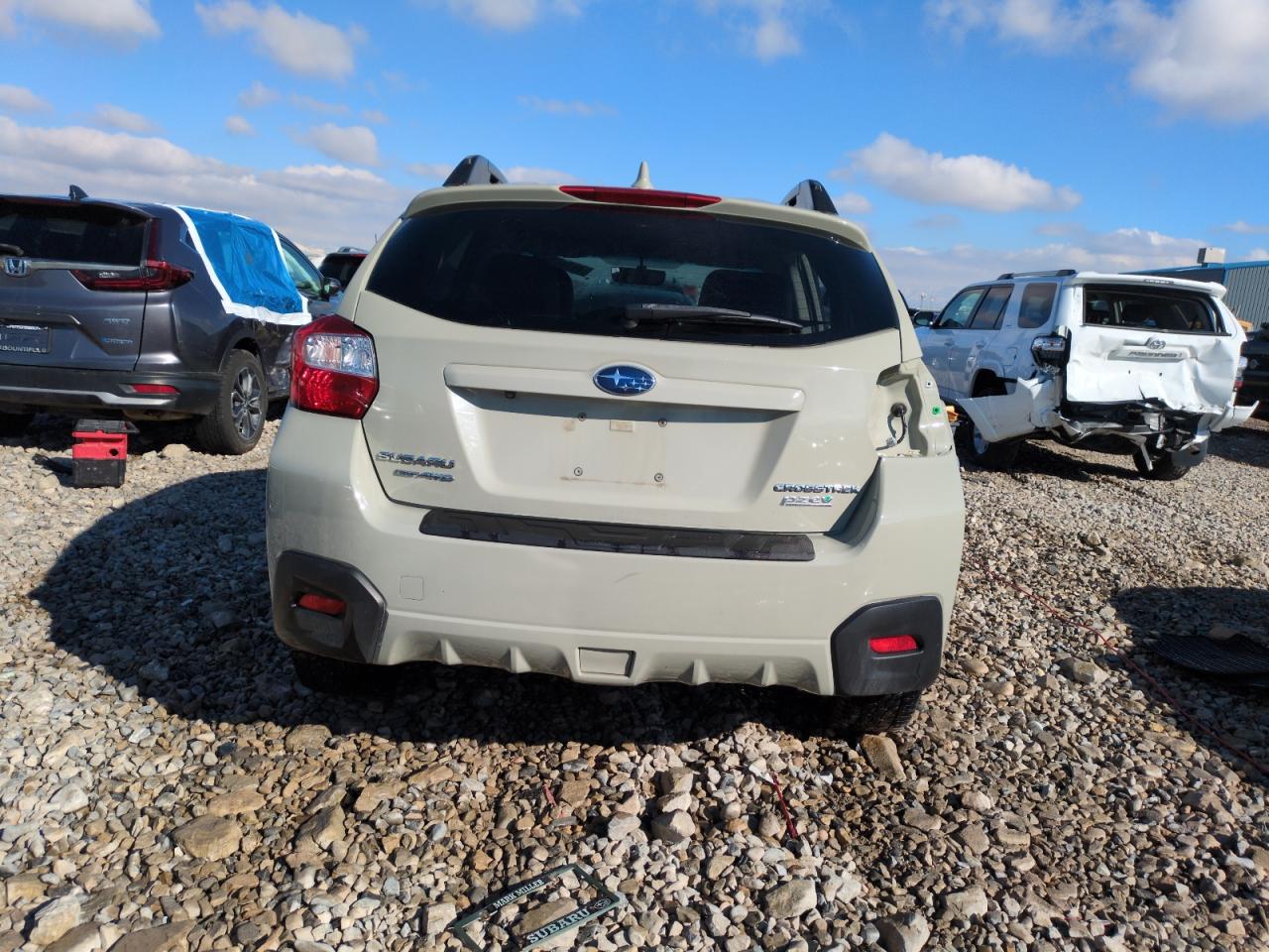 2017 Subaru XV - Image 6