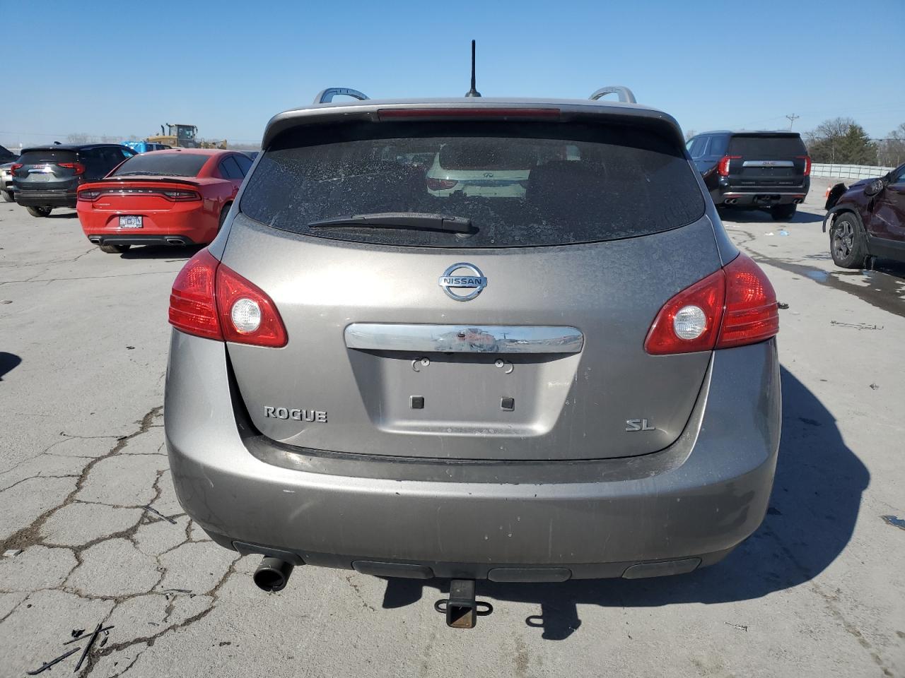 2012 Nissan Rogue - Image 6