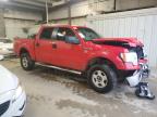 2012 Ford F150 Supercrew zu verkaufen in Conway, AR - Front End